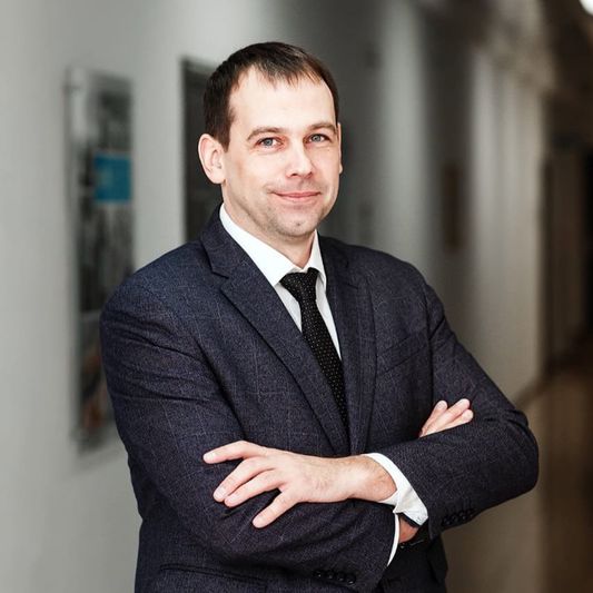 Михаил Гаврилов