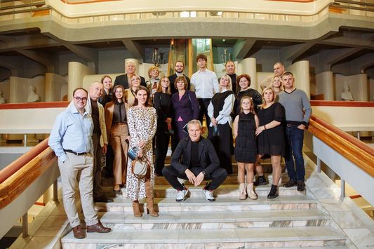 Посещение Самарской Филармонии