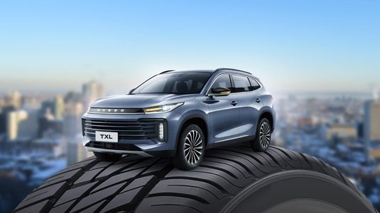 Весенний конкурс по розыгрышу комплекта шин с доставкой по всей России