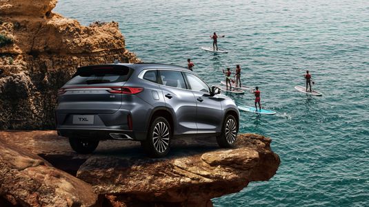 Летний конкурс. Тренд последних лет. И мы не про EXEED!