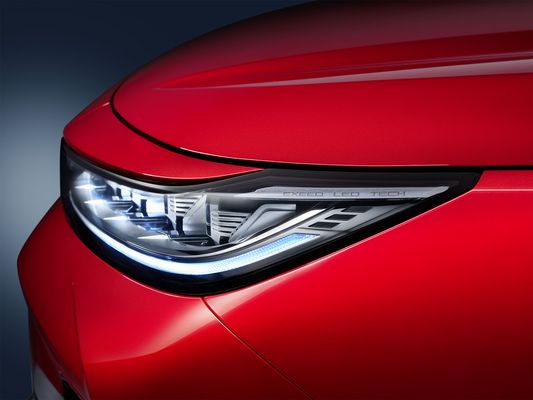 Светодиодная оптика