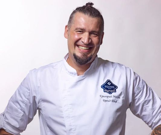 Григорий Мосин