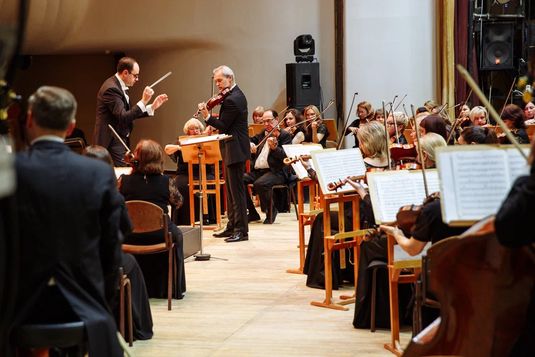 Осень. Музыка. Самара