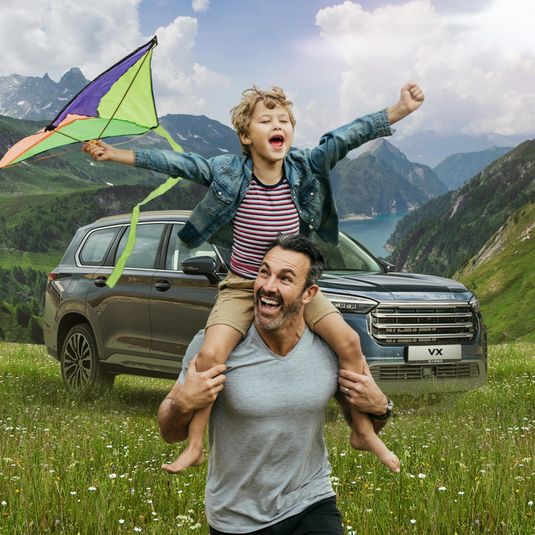 Конкурс для владельцев EXEED