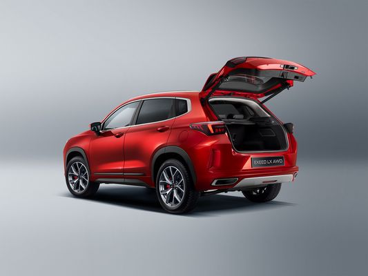 Функциональный багажник