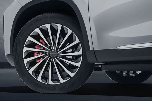 Диски диаметром 19 дюймов