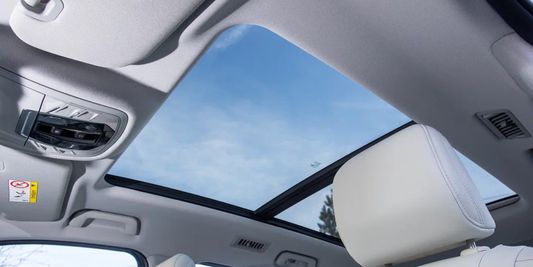 Панорамный люк