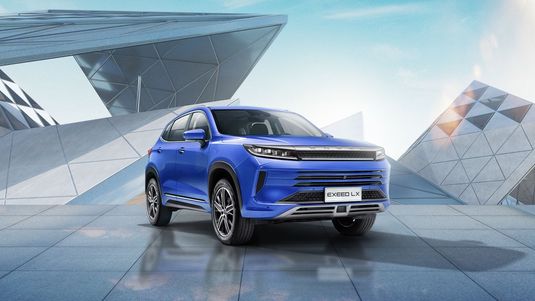 EXEED и Сбер объявляют о стратегическом партнёрстве